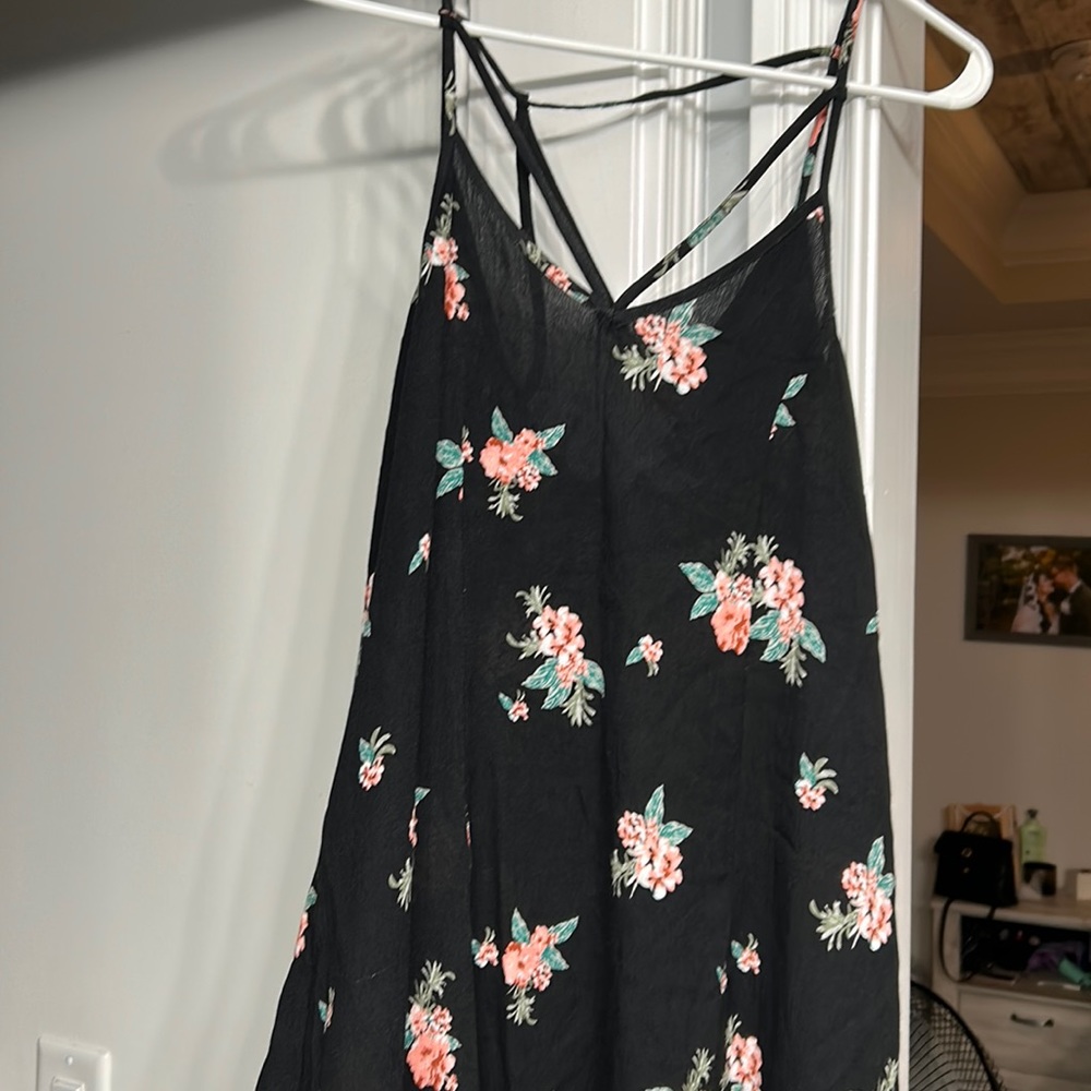Cute mini dress